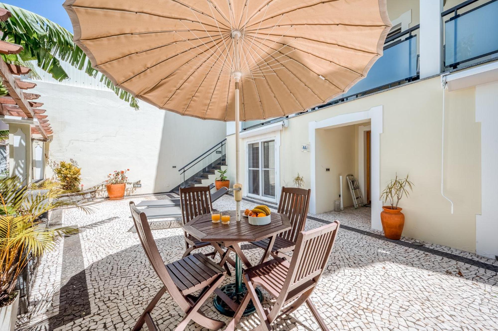 Villa Sao Tiago Funchal  Exterior photo
