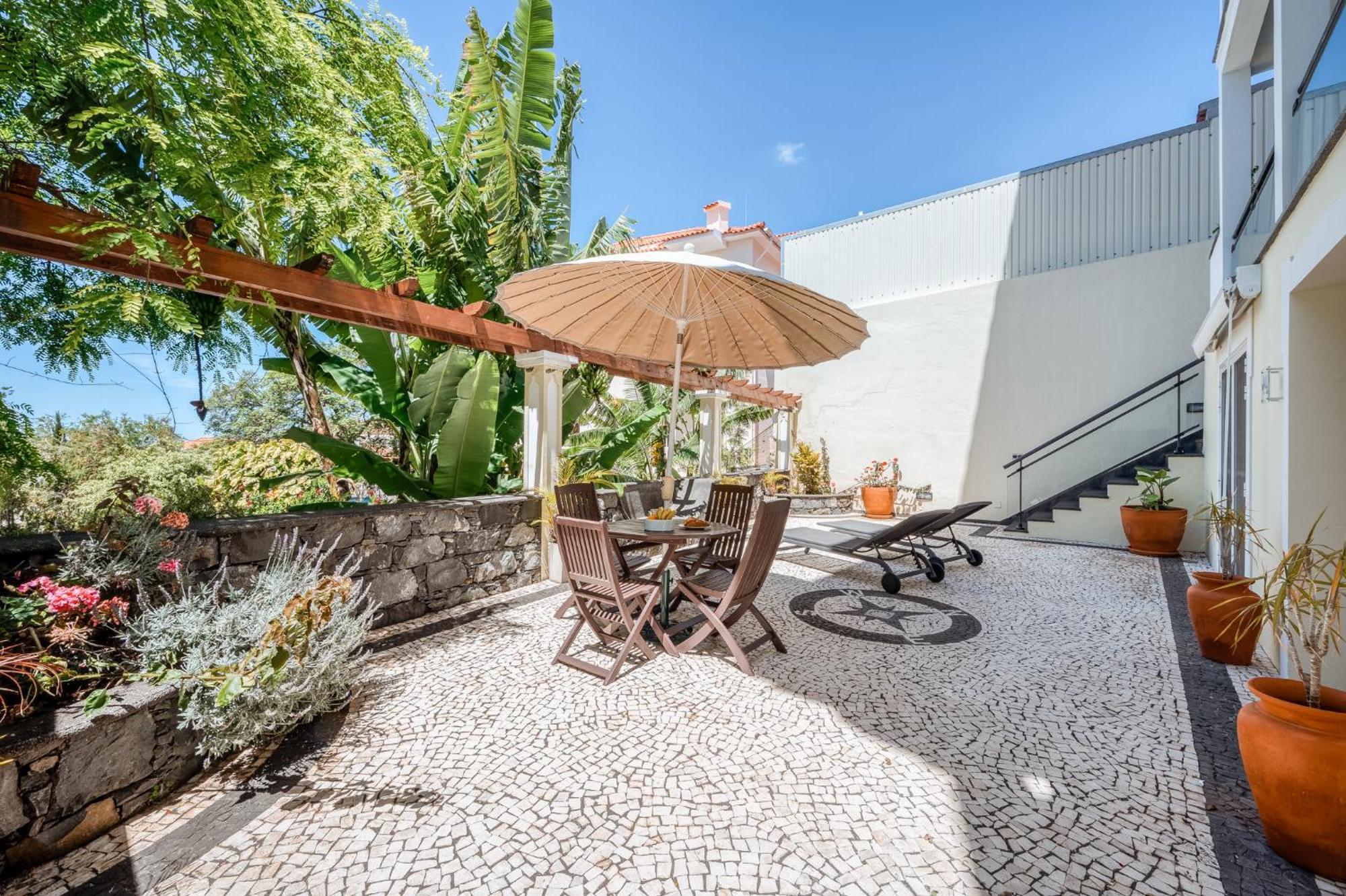 Villa Sao Tiago Funchal  Exterior photo